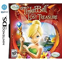 Disney Fairies: Tinkerbell and the Lost Treasure
