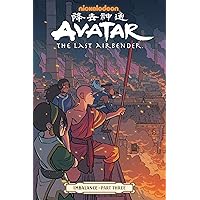 Avatar: The Last Airbender--Imbalance Part Three Avatar: The Last Airbender--Imbalance Part Three Paperback Kindle