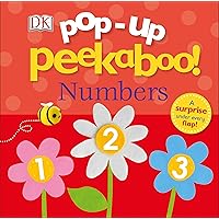 Pop-Up Peekaboo! Numbers: A surprise under every flap! Pop-Up Peekaboo! Numbers: A surprise under every flap! Board book