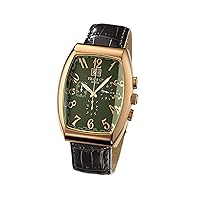 Swiss Quartz Chronographe Men's Watch Collection P0131CHQGR