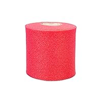 Cramer Tape Underwrap, Sports PreWrap for Athletic Ankle, Wrist, and Injury Taping Jobs, Hair Tie, Headband, Patella Support, Pre-Wrap Athletic Tape Supplies, 2.75