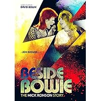 Beside Bowie: The Mick Ronson Story Beside Bowie: The Mick Ronson Story DVD Blu-ray