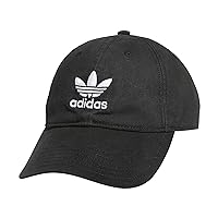 Men's Relaxed Fit Strapback Hat