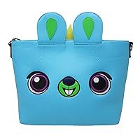 Loungefly x Toy Story Ducky and Bunny Double-Sided Tote Bag