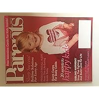 Parents Magazine - February 2002 - Sleep Success - 20 secrets to happy kids - quick Cures For Baby Colds