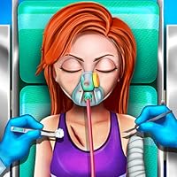 ER Emergency Hospital Treatment - Free Doctor Surgery Simulator
