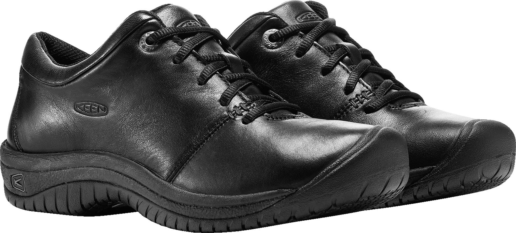 KEEN Utility Women's PTC Oxford Low Height Non Slip Kitchen Food Service Shoe