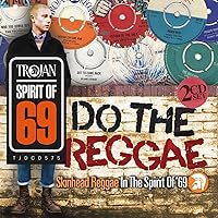 Do The Reggae / Skinhead Regga Do The Reggae / Skinhead Regga Audio CD