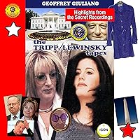 The Tripp-Lewinsky Tapes The Tripp-Lewinsky Tapes Audible Audiobook