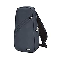 Travelon AT Classic Sling Bag, Midnight, One Size