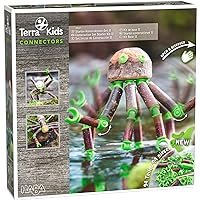 HABA Terra Kids Connectors - Basic Kit II - Outdoor Game - 8 Years and Above - 306307, 306307