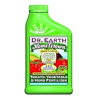 100531567 Home Grown Tomato Liquid Fertilizer Concentrate, No Size, White