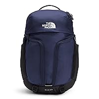 THE NORTH FACE Surge Commuter Laptop Backpack, TNF Navy/TNF Black, One Size