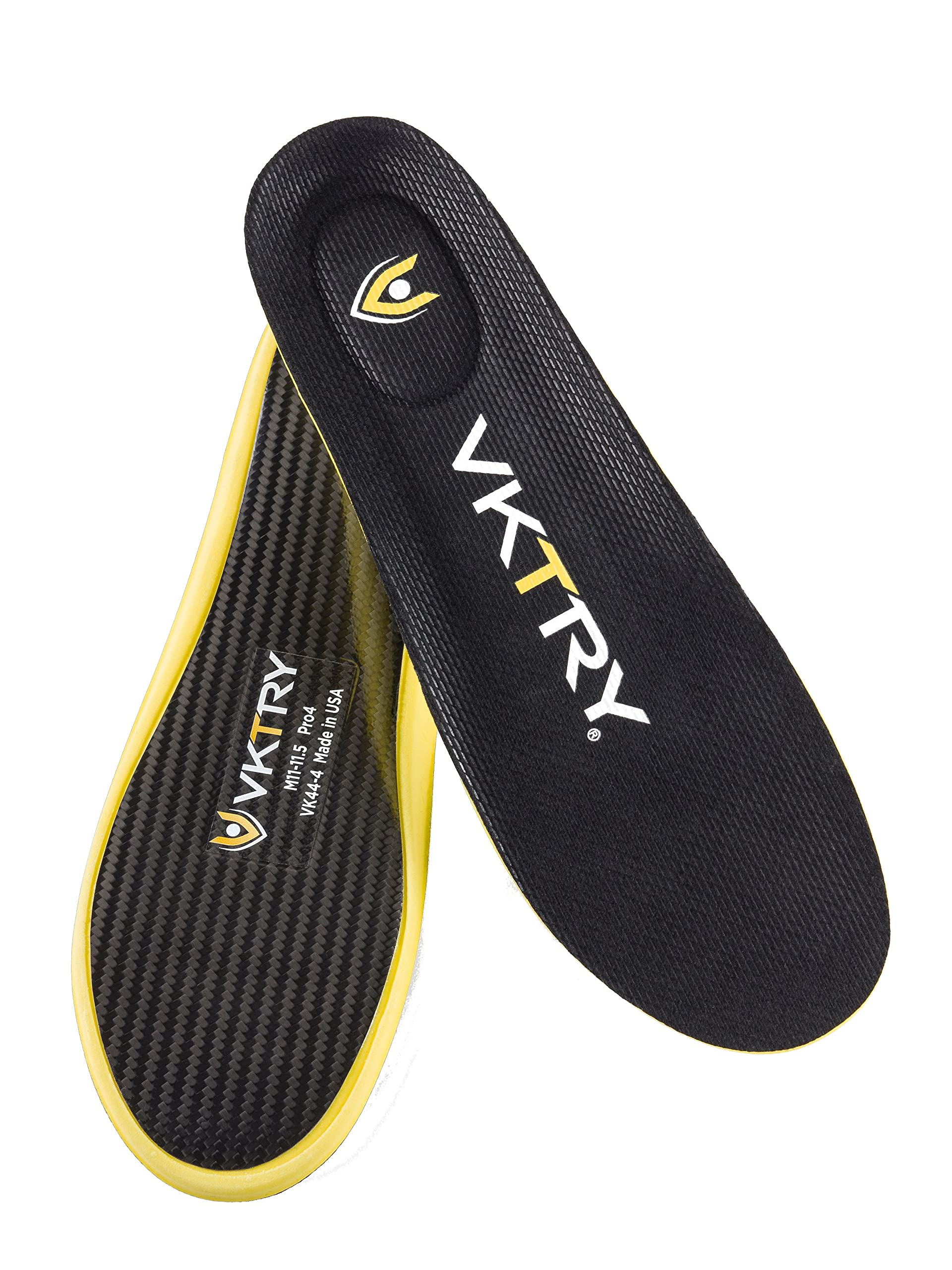 Mua VKTRY Performance Insoles: Carbon Fiber Sports Insoles for Athletes ...