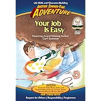 Your Job is Easy Adventure Your Job is Easy Adventure DVD