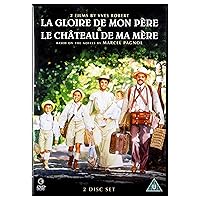 Le Gloire de Mon Pere/Le Chateau de Ma Mere Boxset