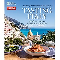 Tasting Italy: A Culinary Journey Tasting Italy: A Culinary Journey Hardcover