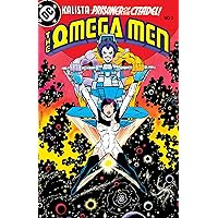 The Omega Men (1983-1986) #3 The Omega Men (1983-1986) #3 Kindle Comics