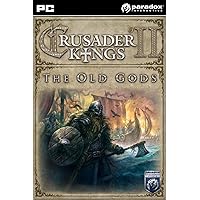 Crusader Kings II: The Old Gods [Online Game Code]