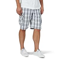 Lee Men's Dungarees New Belted Wyoming Cargo Short