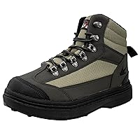 FROGG TOGGS Men's Hellbender Fishing Wading Boot Felt Or Cleated