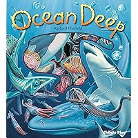 Ocean Deep (Information Books) Ocean Deep (Information Books) Board book