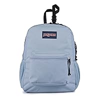 JanSport Central Adaptive Pack Wheelchair And Walker Compatible Backpack, Blue Dusk