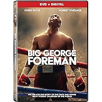 Big George Foreman [DVD] Big George Foreman [DVD] DVD Blu-ray