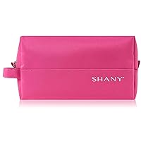 SHANY Toiletry Bag for Men, Large Travel Shaving Dopp Kit Water-resistant Multi Compartment Toiletries Organizer Cosmetic Bags