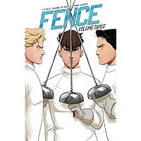 Fence Vol. 3 Fence Vol. 3 Paperback Kindle