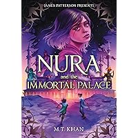 Nura and the Immortal Palace Nura and the Immortal Palace Hardcover Audible Audiobook Kindle Paperback Audio CD