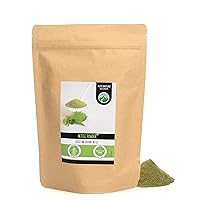 Nettle Powder (500g, 1.1lb), Stinging Nettle, 100% Natural, Gently Dried and Ground, No additives, Vegan, Nettle Leaves Ground