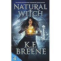 Natural Witch (Demon Days, Vampire Nights World Book 4)