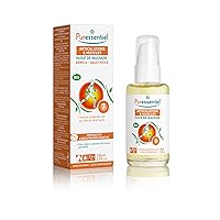 Muscle Relaxing Organic Massage Oil - Arnica and Wintergreen by Puressentiel for Unisex - 3.5 oz Oil