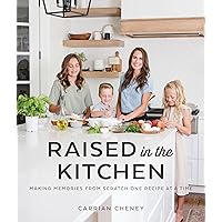 Raised in the Kitchen: Making Memories from Scratch One Recipe at a Time Raised in the Kitchen: Making Memories from Scratch One Recipe at a Time Paperback Kindle