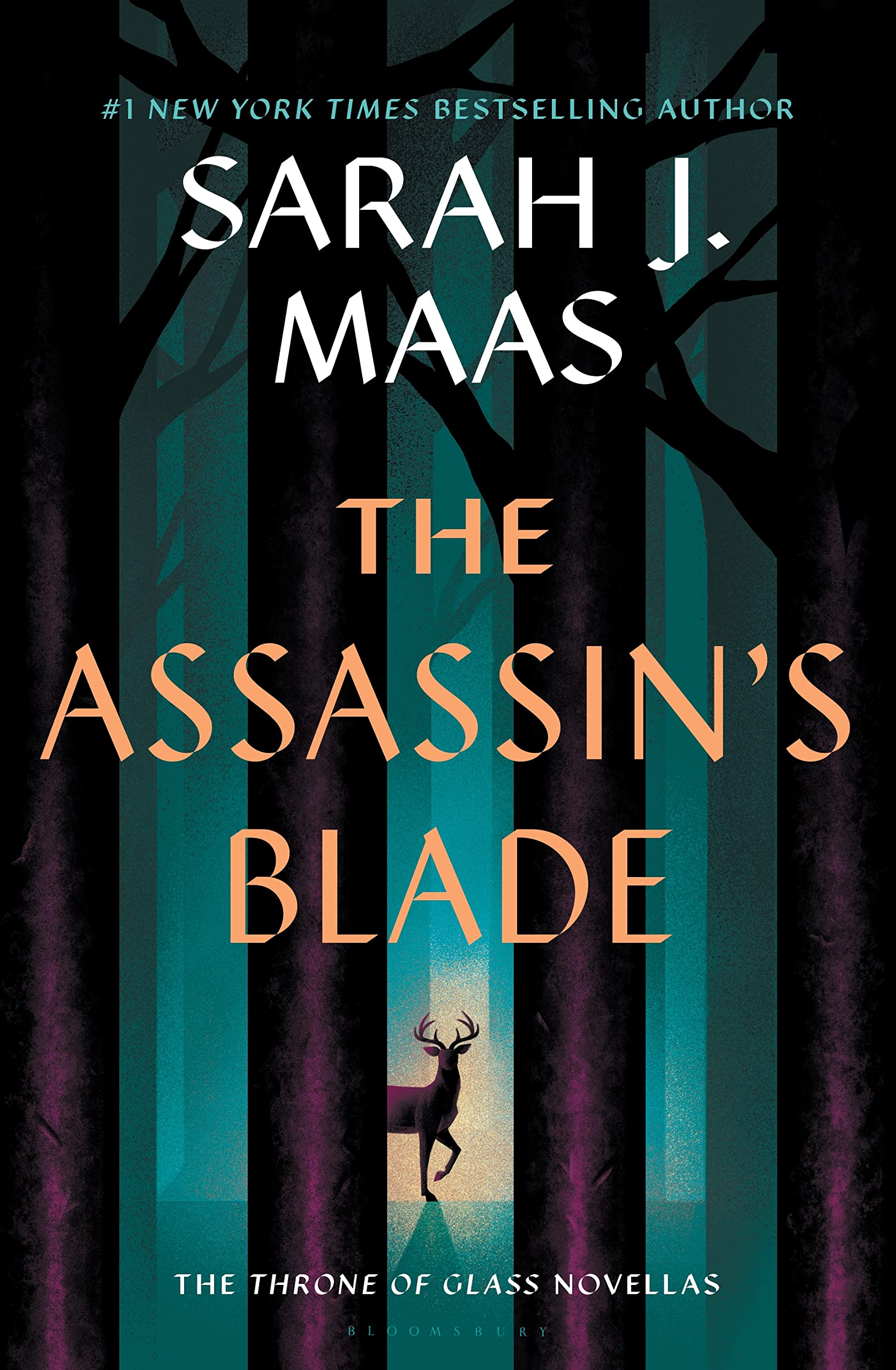 The Assassin's Blade: The Throne of Glass Prequel Novellas (Throne Of Glass Series)