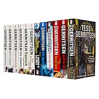 Tess Gerritsen Rizzoli & Isles Thriller 12 Books Collection Set Tess Gerritsen Rizzoli & Isles Thriller 12 Books Collection Set Paperback