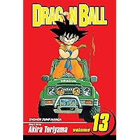 Dragon Ball, Vol. 13 (13) Dragon Ball, Vol. 13 (13) Paperback Kindle