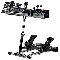 Wheel Stand Pro SuperTX Stand Compatible With Thrustmaster T300RS, T248, TX  Leather, T150/T150 Pro/TMX/TMX Pro,GT, TX, TS-XW, TS-PC, T300GT, T-GT