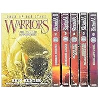 Warriors: Omen of the Stars Box Set: Volumes 1 to 6 Warriors: Omen of the Stars Box Set: Volumes 1 to 6 Paperback