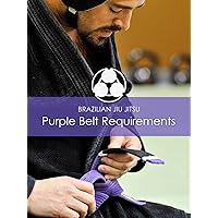 Brazilian Jiu Jitsu Purple Belt Requirements