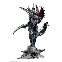 Super intense series Gigan about 270mm PVC pre-painted finished figure