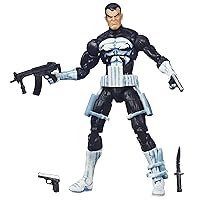 Marvel Universe Punisher Action Figure