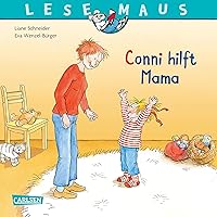 LESEMAUS: Conni hilft Mama (German Edition) LESEMAUS: Conni hilft Mama (German Edition) Kindle Paperback