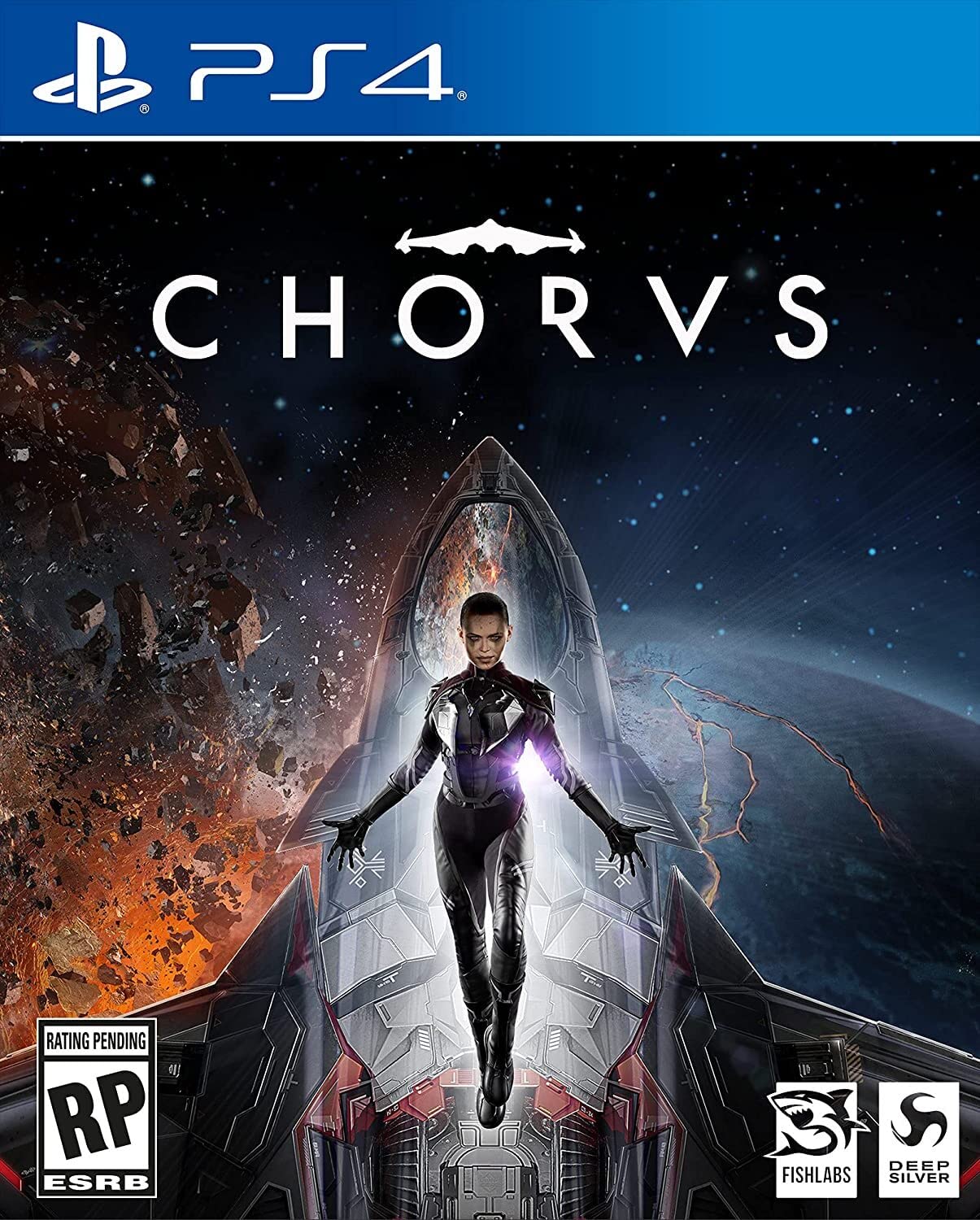 Chorus - PlayStation 4