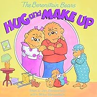 The Berenstain Bears Hug and Make Up The Berenstain Bears Hug and Make Up Paperback Library Binding