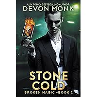 Stone Cold (Broken Magic Book 2) Stone Cold (Broken Magic Book 2) Kindle Paperback Mass Market Paperback