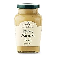 Honey Mustard Aioli, 10.25 Ounces