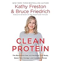 Clean Protein Clean Protein Hardcover Audible Audiobook Kindle Audio CD