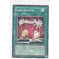 Yu-Gi-Oh! - Card Rotator (CSOC-EN045) - Crossroads of Chaos - Unlimited Edition - Common